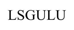 LSGULU trademark