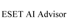 ESET AI ADVISOR trademark
