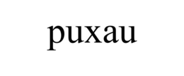 PUXAU trademark