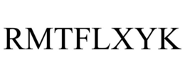 RMTFLXYK trademark