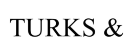 TURKS & trademark