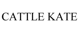 CATTLE KATE trademark