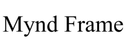 MYND FRAME trademark