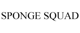 SPONGE SQUAD trademark