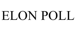 ELON POLL trademark