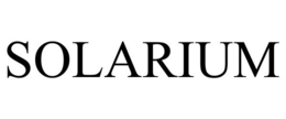 SOLARIUM trademark