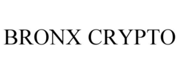 BRONX CRYPTO trademark