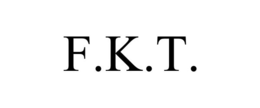 F.K.T. trademark