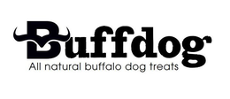 BUFFDOG ALL NATURAL BUFFALO DOG TREATS trademark