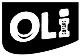 OLI SNACKS trademark