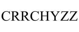 CRRCHYZZ trademark