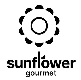 SUNFLOWER GOURMET trademark