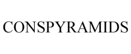 CONSPYRAMIDS trademark