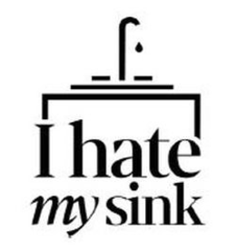 I HATE MY SINK trademark