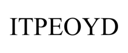 ITPEOYD trademark