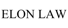 ELON LAW trademark