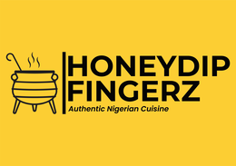 HONEYDIP FINGERZ AUTHENTIC NIGERIAN CUISINE trademark
