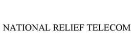 NATIONAL RELIEF TELECOM trademark