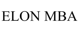 ELON MBA trademark