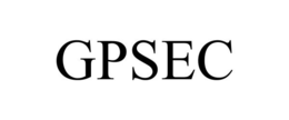 GPSEC trademark