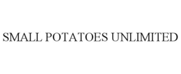 SMALL POTATOES UNLIMITED trademark