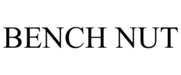 BENCH NUT trademark