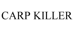 CARP KILLER trademark