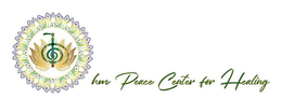 OHM PEACE CENTER FOR HEALING trademark