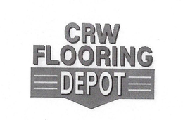 CRW FLOORING DEPOT trademark