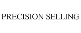 PRECISION SELLING trademark