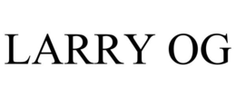 LARRY OG trademark