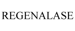 REGENALASE trademark