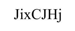 JIXCJHJ trademark