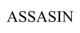 ASSASIN trademark