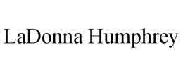 LADONNA HUMPHREY trademark