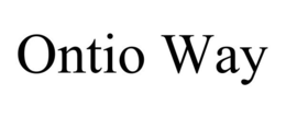ONTIO WAY trademark
