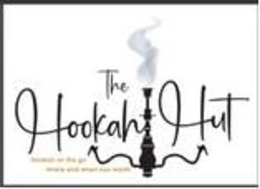 THE HOOKAH HUT HOOKAH ON THE GO WHERE AND WHEN YOU WANT trademark