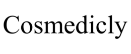 COSMEDICLY trademark