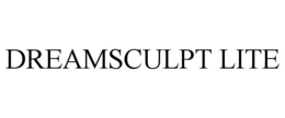 DREAMSCULPT LITE trademark