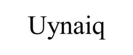 UYNAIQ trademark