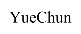 YUECHUN trademark