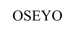 OSEYO trademark