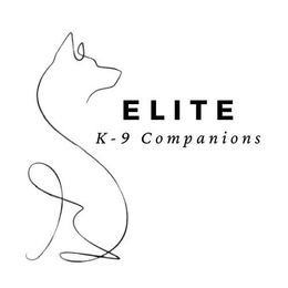 ELITE K-9 COMPANIONS trademark