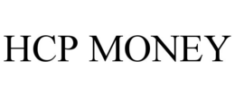 HCP MONEY trademark