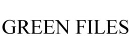 GREEN FILES trademark