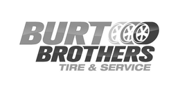 BURT BROTHERS TIRE & SERVICE trademark