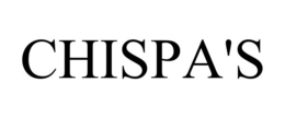 CHISPA'S trademark