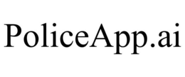 POLICEAPP.AI trademark