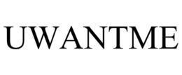 UWANTME trademark
