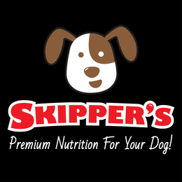 SKIPPER'S PREMIUM NUTRITION FOR YOUR DOG! trademark